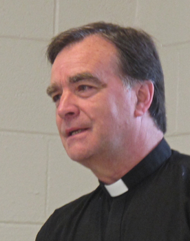 Rev. Geoff Lowson