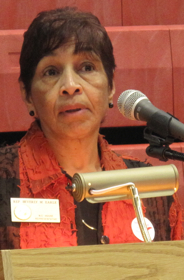 Rep. Beverly Earle