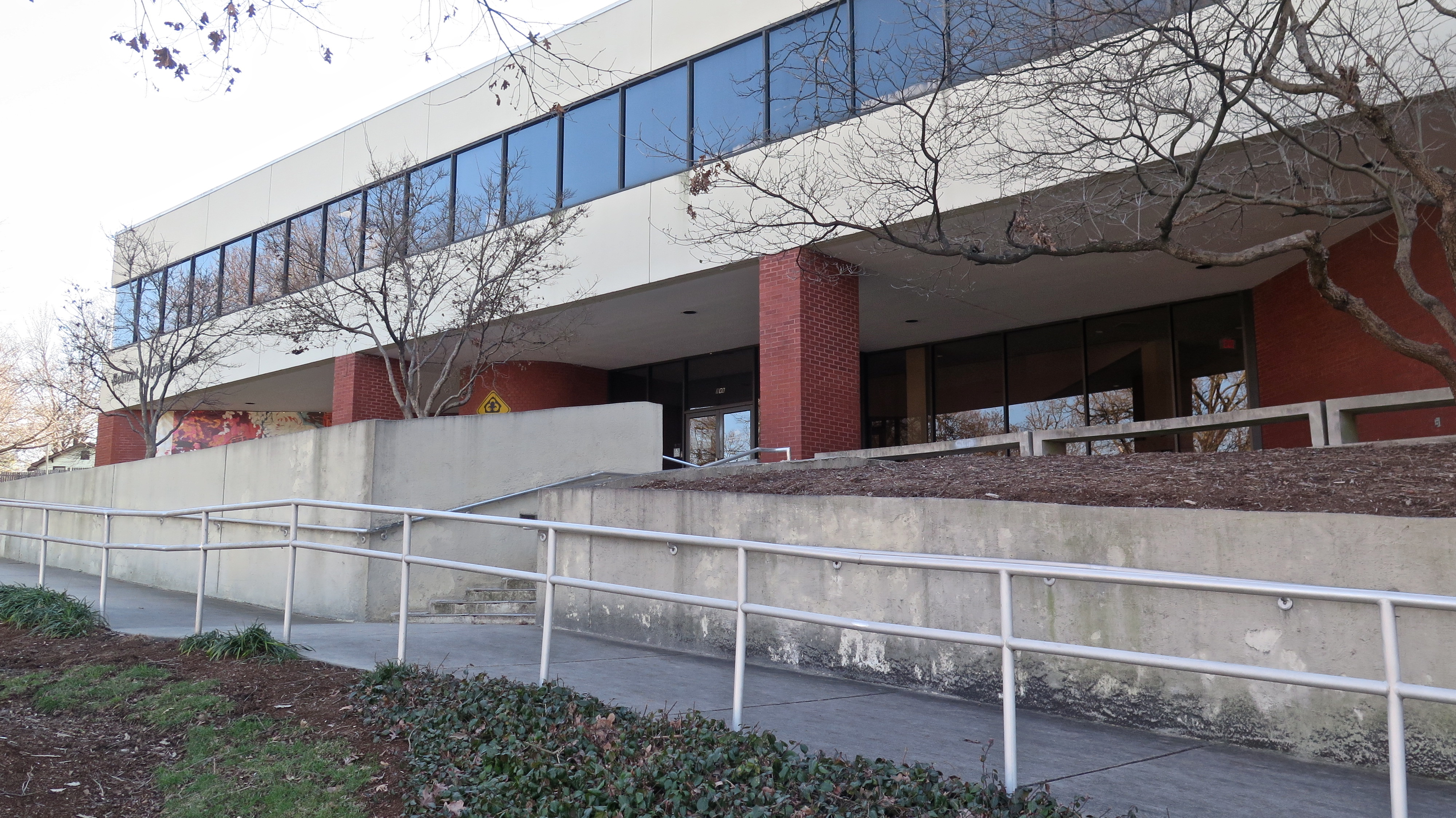 Belmont Regional Center, 700 Parkwood Ave, just east of the North Davidson Street intersection.