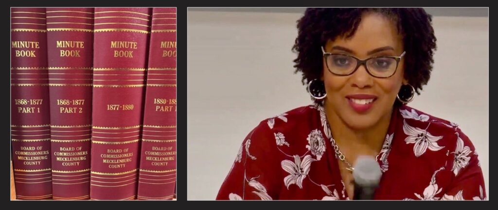 Meck board's DJ: Clerk's office keeps the records spinning