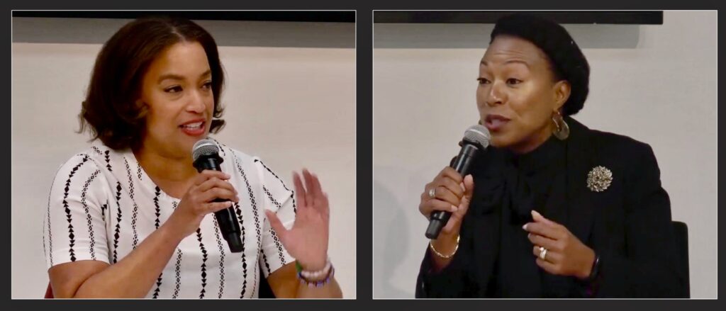 Joi Mayo, Robin Emmons