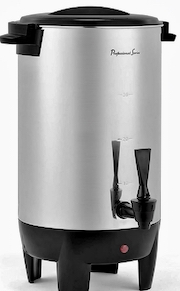 coffee urn