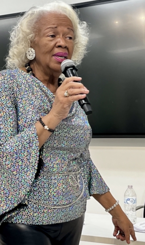 photo Dr. Blanche Penn