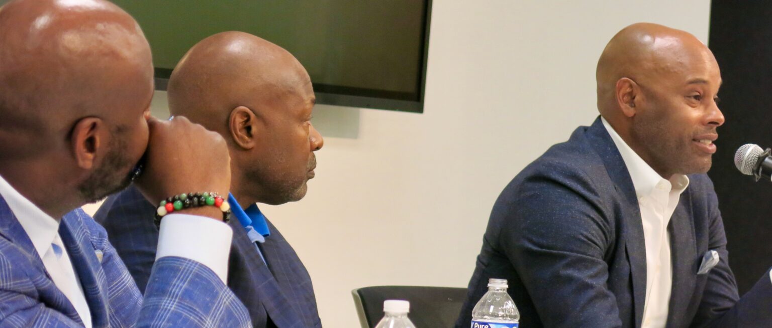 Building Black generational wealth through development