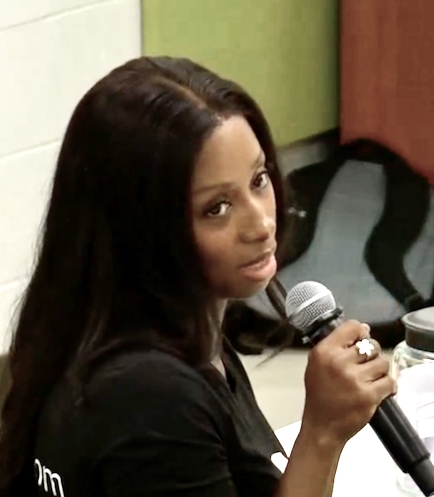 Phyllena Parker